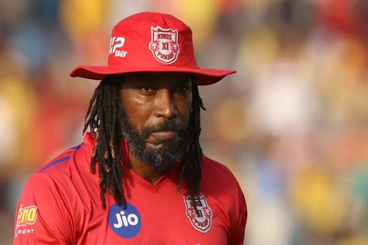 kings XI Punjab Chris Gayle play Anil Kumble coach