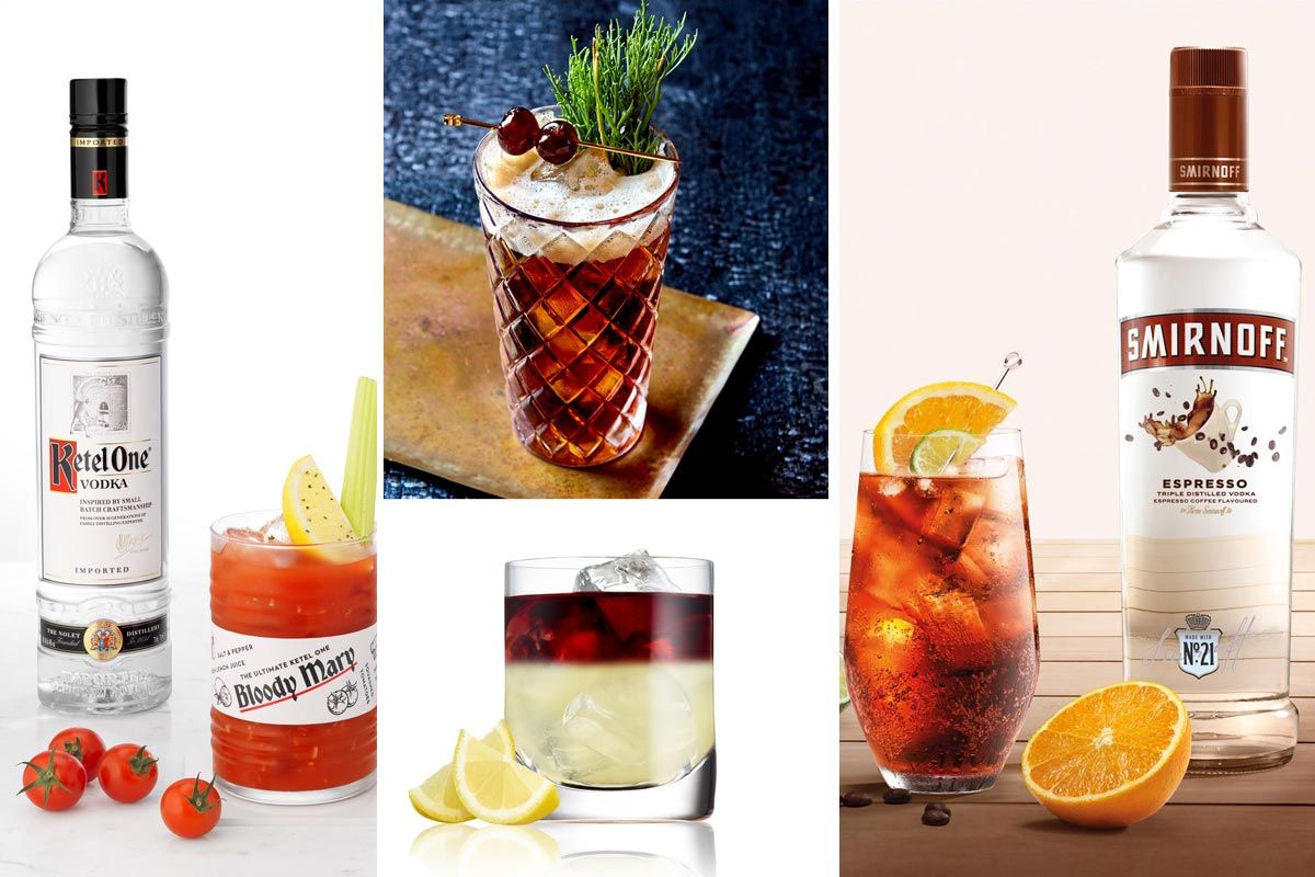 Halloween 2020: This Halloween, Add A Spooky Twist to Your Cocktails
