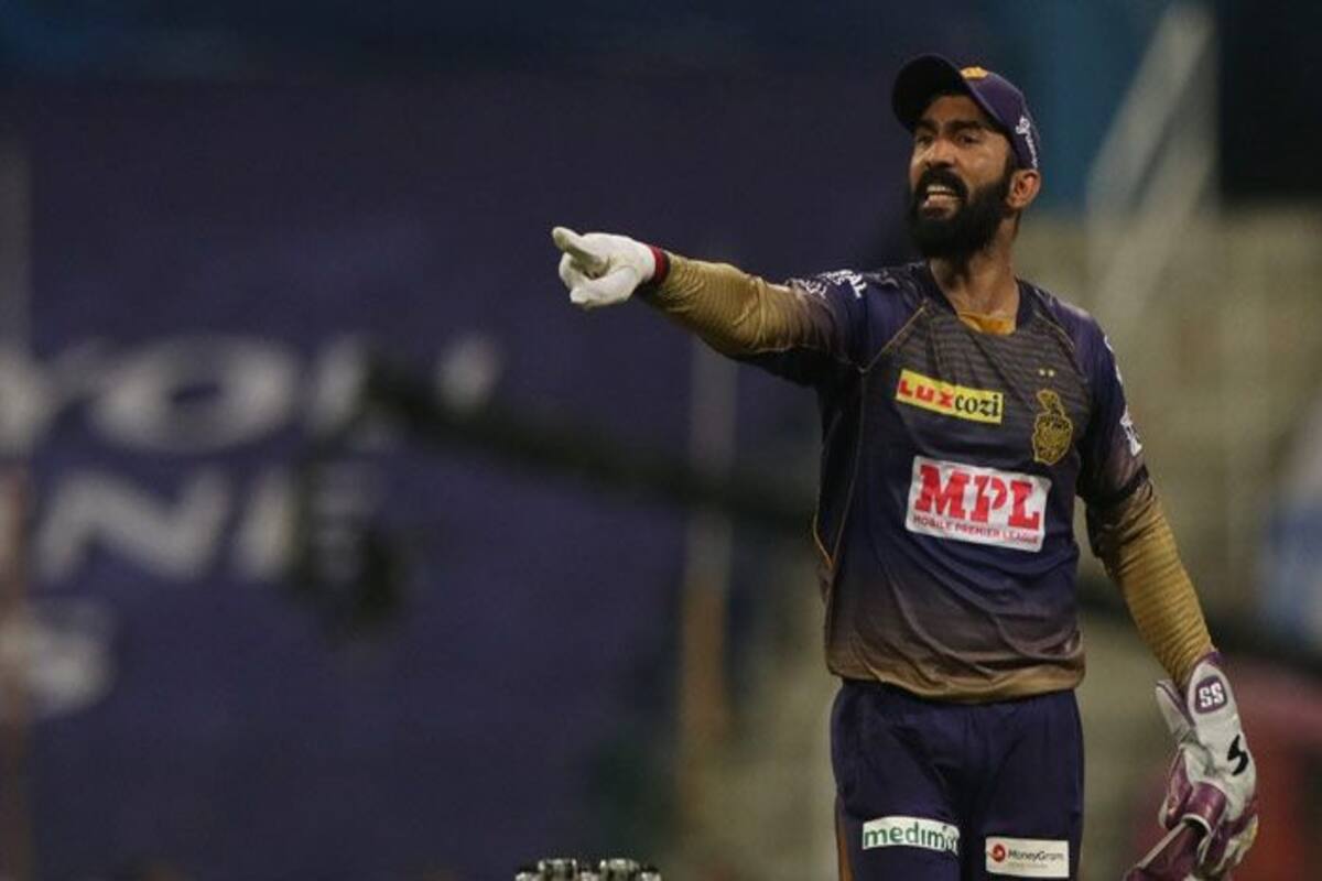 Kkr Vs Kxip - Ipl 2020 Kkr Vs Kxip Predicted Xi Will Kolkata Drop Dinesh Karthik From Playing 11 Against Punjab