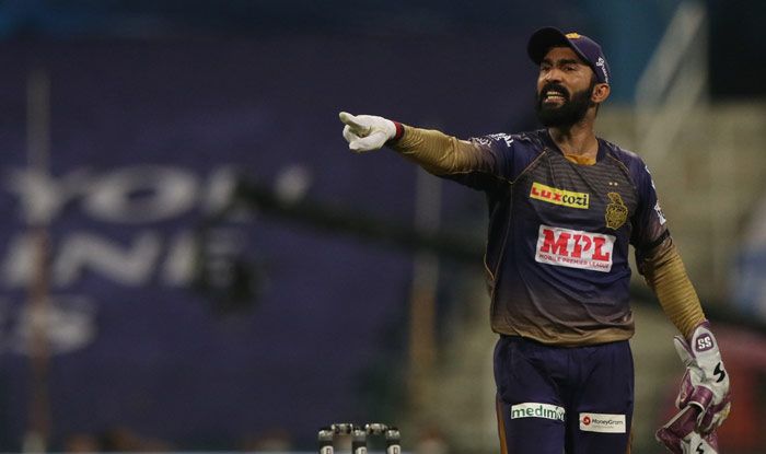 dinesh karthik