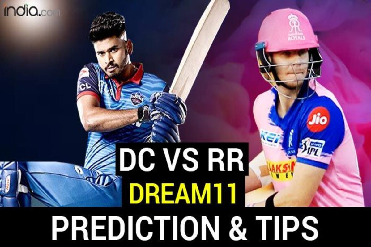 Dc Vs Rr Dream11 Team Prediction And Hints For Ipl 2020 Captain Vice Captain Fantasy Playing Tips Probable Xis For Todays Delhi Capitals Vs Rajasthan Royals T20 Match 30 At Dubai International Stadium 11th ima international conference, loughborough. dc vs rr dream11 team prediction and