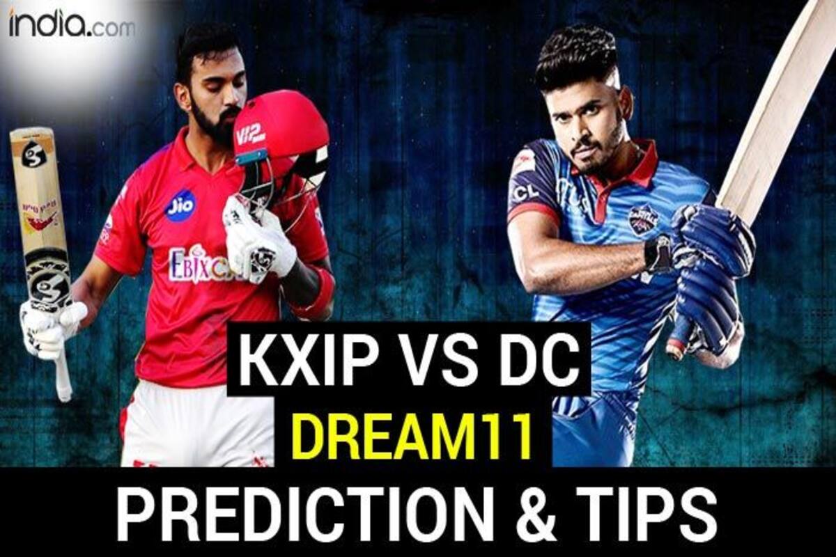Kxip Vs Dc Dream11 Team Hints And Prediction Ipl 2020 Online Cricket Dream11 Prediction Fantasy Playing Tips Probable Xis For Todays Kings Xi Punjab Vs Delhi Capitals T20 Match At Dubai