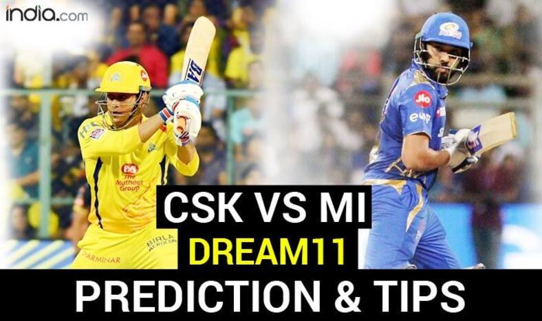 CSK vs MI Dream11 Team Prediction IPL 2020: मुंबई के खिलाफ आज इन युवाओं को प्लेइंग XI में शामिल कर सकती है चेन्नई, देखें पूरी लिस्ट