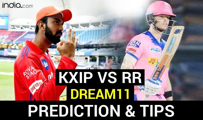 KXIP vs RR Dream11 Team Prediction Dream11 IPL 2020: Captain, Vice-captain, Fantasy Playing Tips, Probable XIs For Today's Kings XI Punjab vs Rajasthan Royals T20 Match 50 at Shiekh Zayed Stadium, Abu Dhabi 7.30 PM IST October 30 Friday