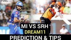 MI vs SRH Dream11 Team Prediction IPL 2021: मुंबई के सामने हैदराबाद की चुनौती, इन क्रिकेटर्स पर लगा सकते हैं दांव