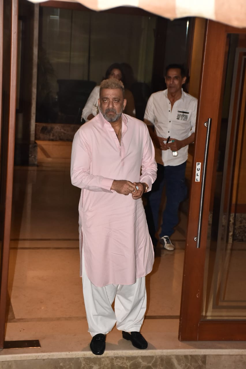 sanjay dutt in pathani suit