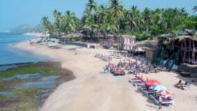 Good News, Beach Lovers! North Goa’s Candolim, Calangute, and Anjuna Beach Shacks Likely to Open from November