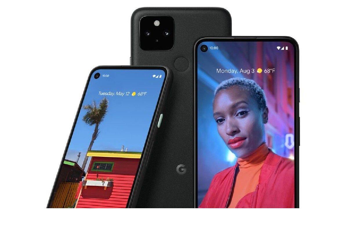 Google announces Pixel 5, Pixel 4A 5G, and Pixel 4A all at once
