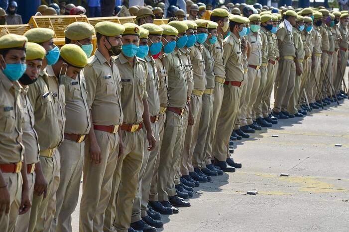 Punjab Police Bharti 2023 Punjab Police vacancies for constable posts 12th pass can apply