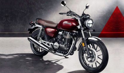 Honda outlet ki bullet