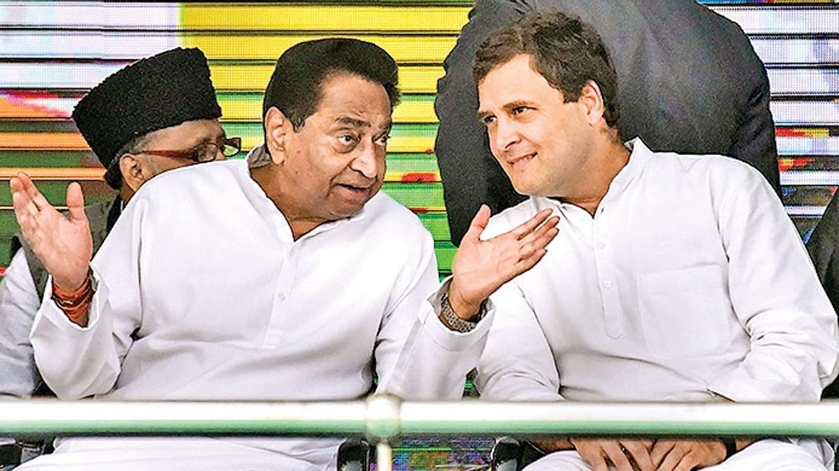 Why Should I Apologise: Kamal Nath Snubs Rahul Gandhi After Criticism on 'Item' Remark