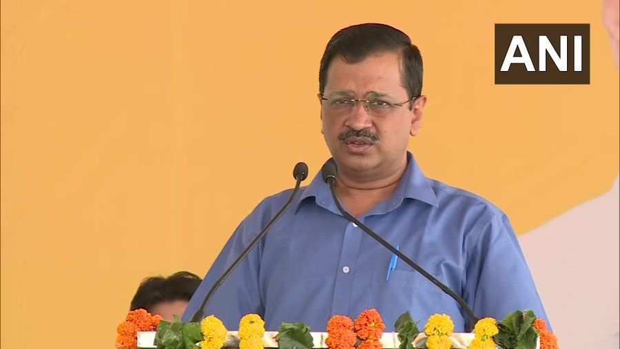 Centre Needs to Grant Rs 12,000 crores For 10 years to MCD: Delhi CM Kejriwal
