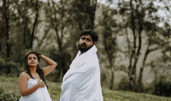 Kerala Couple Trolled for Intimate Post-Wedding Photoshoot India