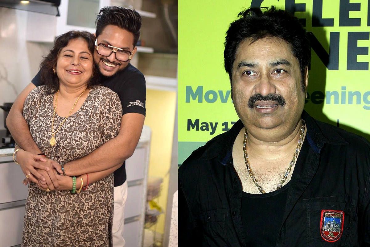 Kumar Sanu Blames His Ex-Wife For Jaan�s Upbringing Over Marathi ...