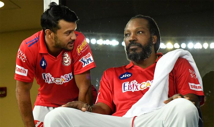IPL 2020: Here's Why Chris Gayle Was Angry Heading Into The Super Over Against Mumbai Indians