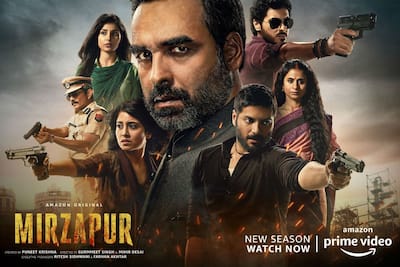 Season Release Date Mirzapur Online Play Ali Fazal Mirzapur Season