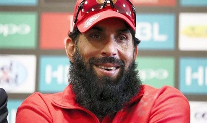 Misbah-ul-Haq Steps Down as Chief Selector of Pakistan Cricket Team