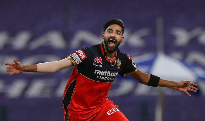 IPL 2020: Mohammed Siraj Reveals The Advice MS Dhoni Gave Him to Deal With Critics