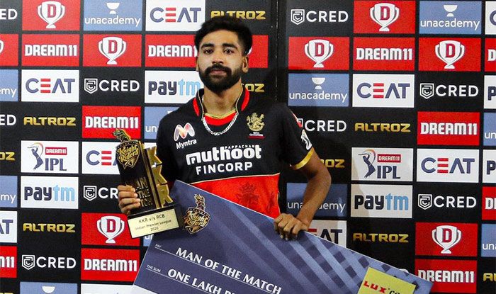 IPL 2020: Mohammed Siraj Wasn't Supposed to Open The Attack And Then Virat Kohli Had a Change of Heart