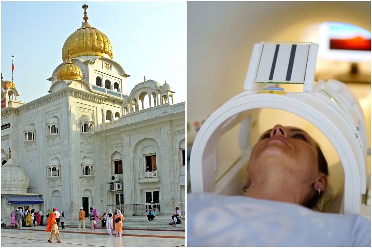 MRI Scan At Only Rs 50! Delhi’s Bangla Sahib Gurdwara To Offer India’s ...