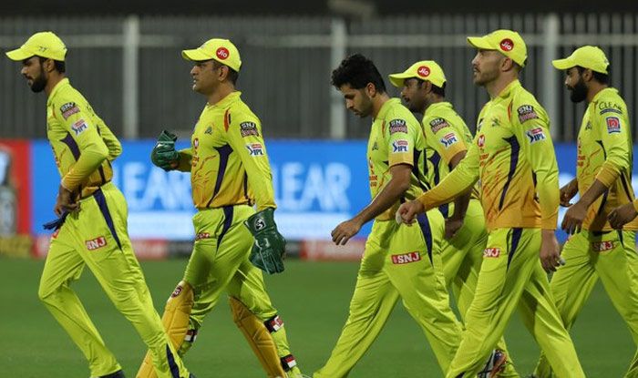IPL 2020: Chennai Super Kings Fail to Make Playoffs For the First Time in History
