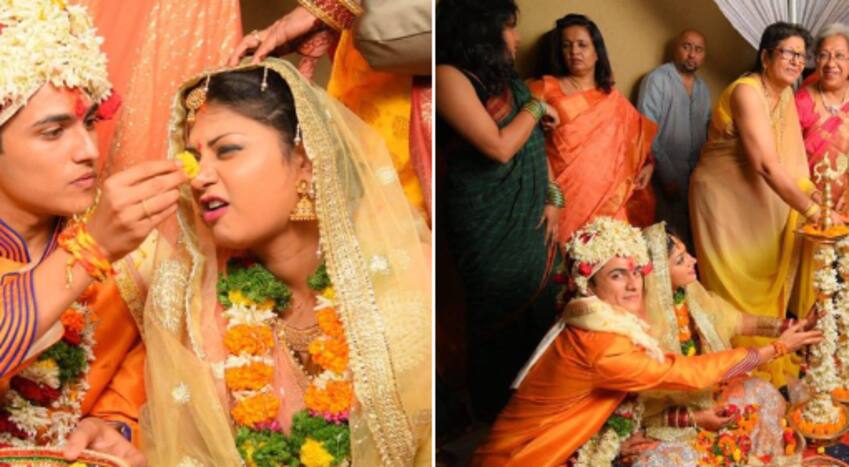 Trolls Strike Again! Pune Woman Receives 40,000 Abusive Messages After She Shares Pictures of Her Interfaith Wedding to Support Tanishq