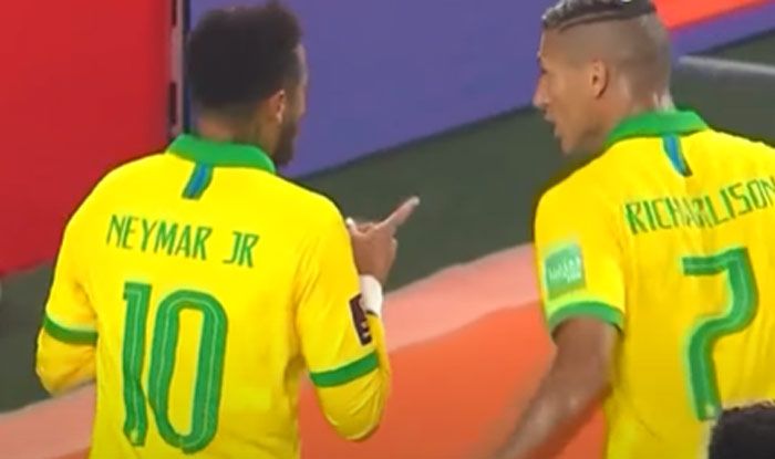 Neymar Overtakes Ronaldo as Brazil's Second Highest Goal-Scorer After Hat-Trick Against Peru