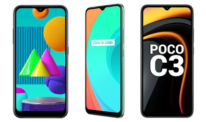 Smartphones under 8000 rupee: ₹8 हजार से कम में ये 5 स्मार्टफोन हैं ...