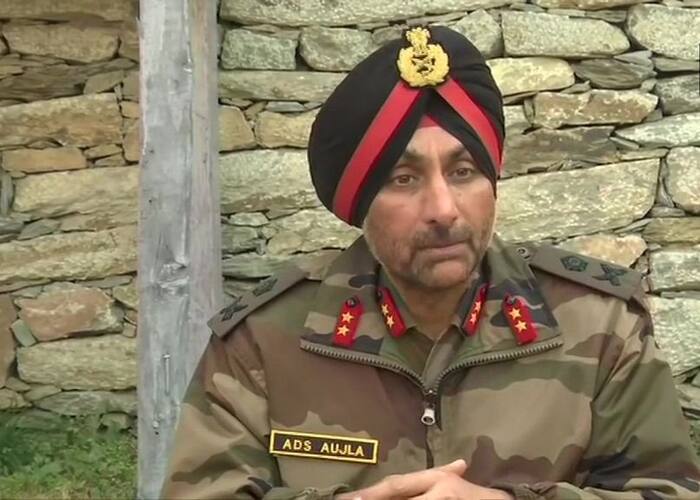 Around 215-250 Terrorists Are Ready to Infiltrate Along Pakistan Border: Indian Army