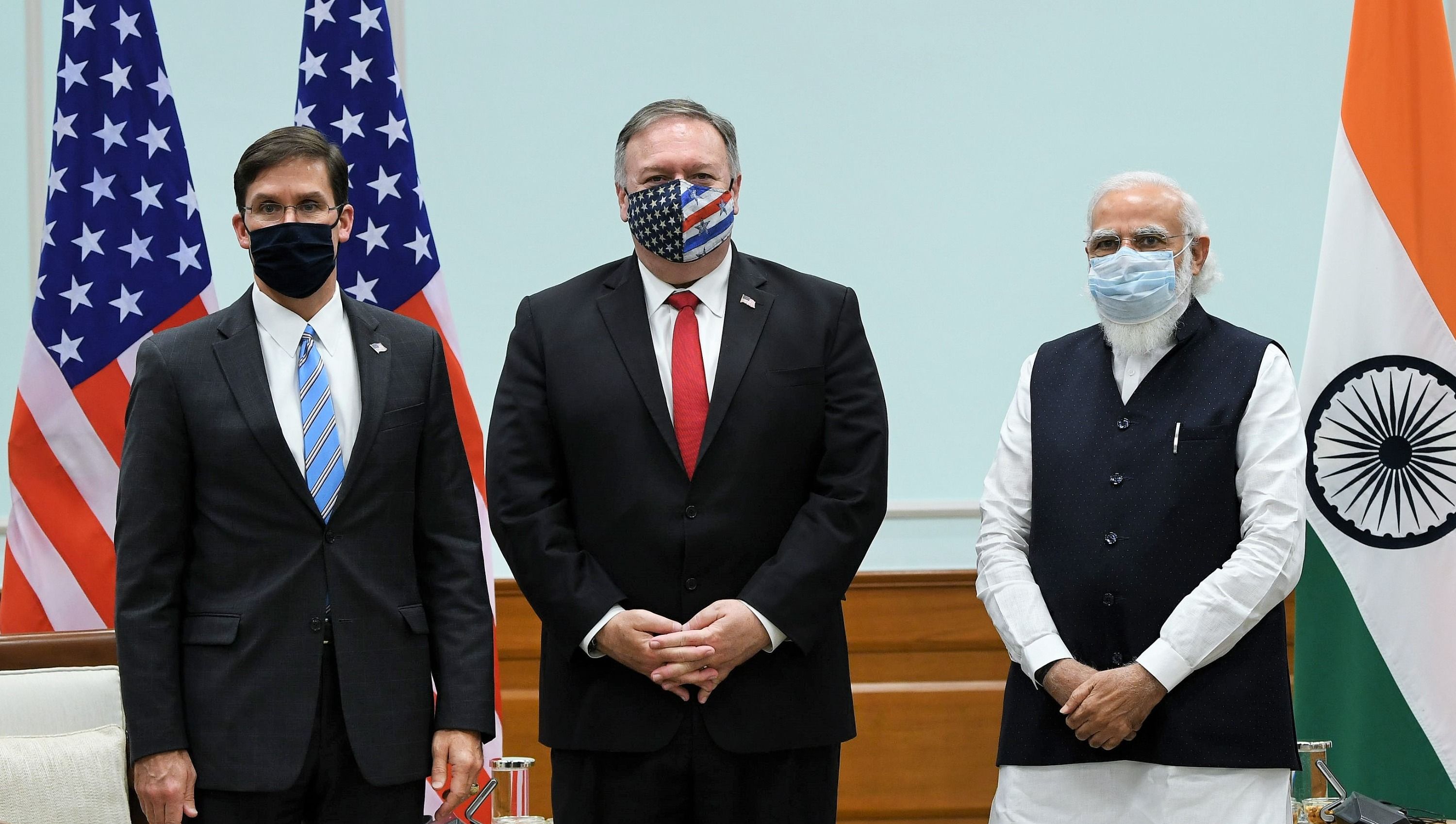 'Stop Sowing Discord Between China, Regional Countries': Beijing Slams Mike Pompeo's India Visit