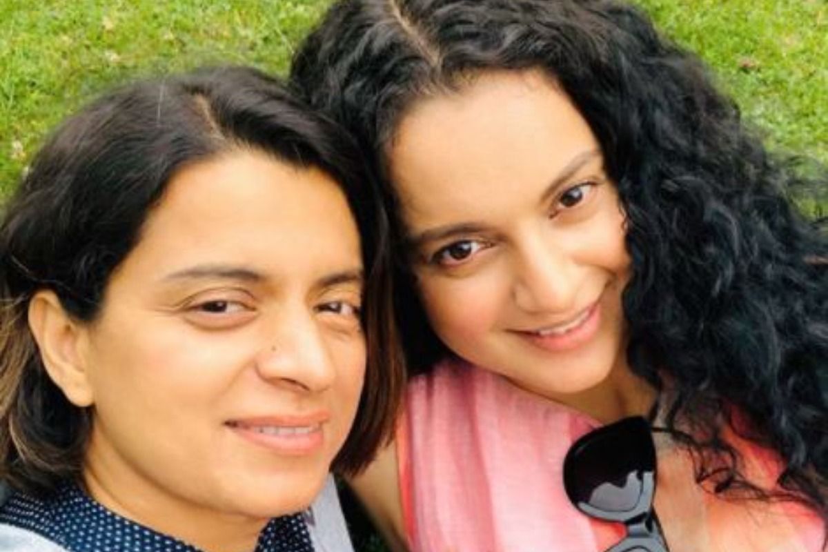 Kangana Ranaut, Her Sister Rangoli Chandel Summoned by Mumbai Police in Sedition Case