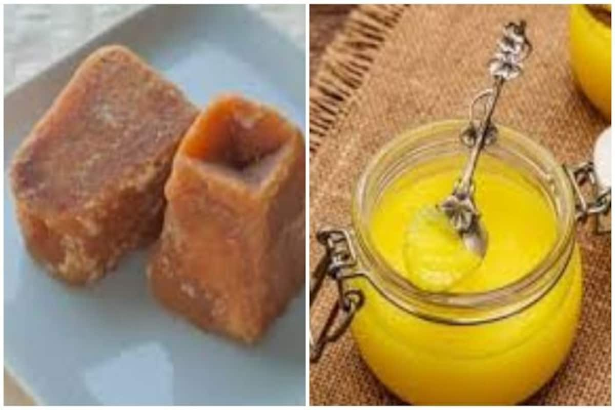 Beauty Tips                39GLOW39 - Beauty tips take one piece of jaggery and ghee daily for glowing  skin -