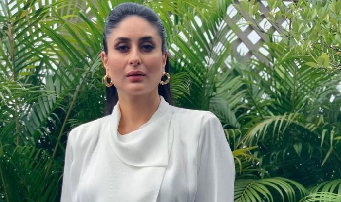 Mommy-to-be Kareena Kapoor Khan Looks Sassy in Rs 6k White Top, See PICS