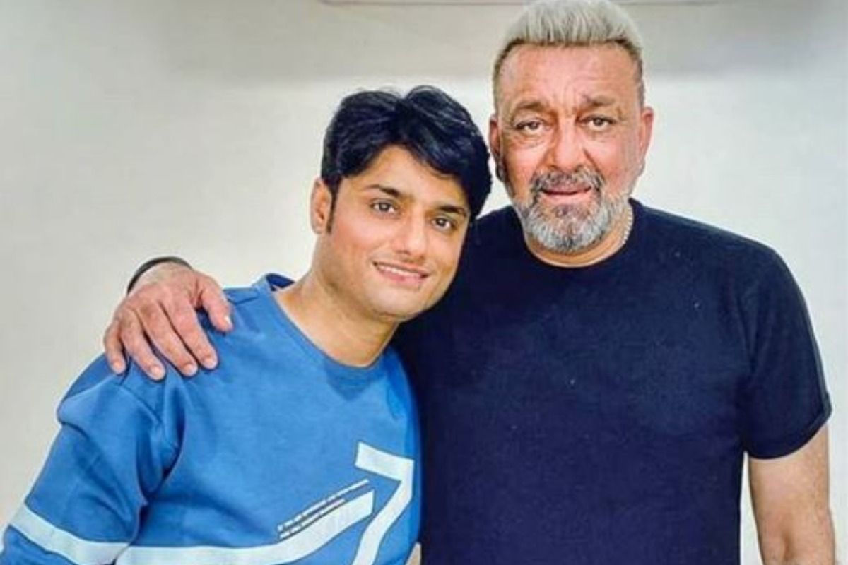 Sandip Ssingh Shares Heart-touching Note For Sanjay Dutt After His