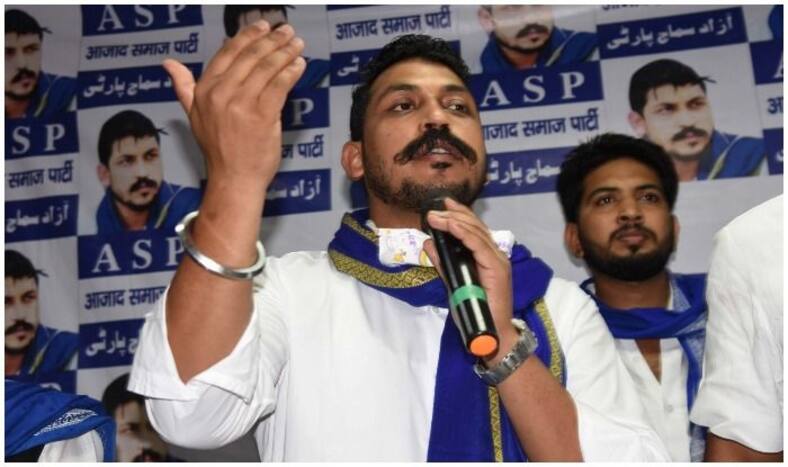 Yogi Adityanath vs Chandrashekhar Azad: Gorakhpur Awaits Big Battle as Bhim Army Chief Challenges CM in UP Elections