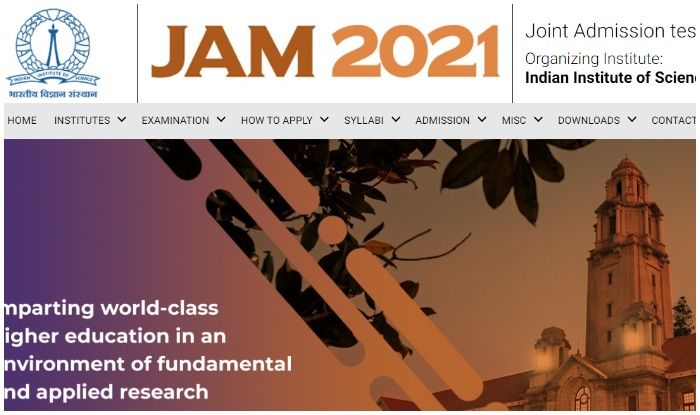 IIT JAM 2021 Conducted Online, Answer Key to Release Later Today