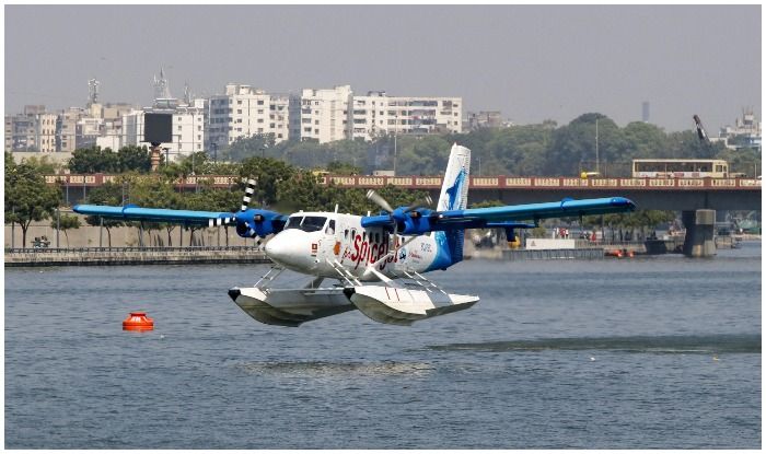 Ahmedabad-Kevadia Seaplane Service Temporarily Suspended Just a Month After Inauguration