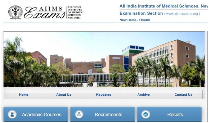 AIIMS New Delhi Recruitment 2020: Notification Out for Jr. Medical Officer & Other Posts