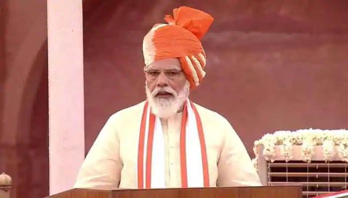 PM Modi to Address Nation at 6 PM Today: Where And How to Watch it LIVE