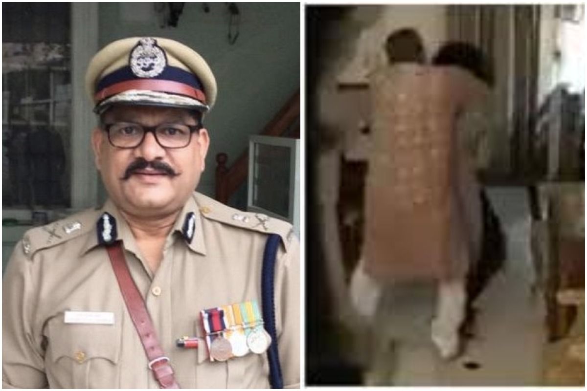 Remember The Ips Officer Caught Beating Wife In Viral Video Mha Has