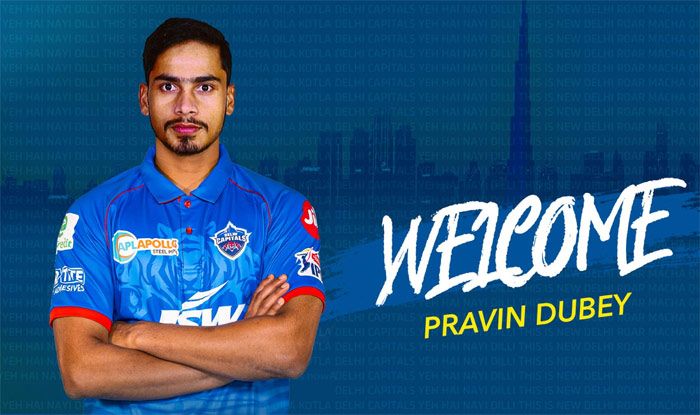 IPL 2020: Delhi Capitals Announce Pravin Dubey as Replacement For Amit Mishra