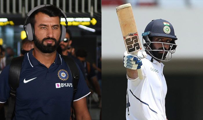 India vs Australia 2020: Cheteshwar Pujara, Hanuma Vihari to Join Rest of Squad in Dubai