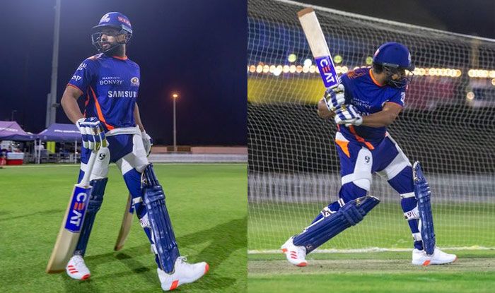 Rohit Sharma Spotted Practising For Mumbai Indians After Not Being Named For Australia Tour, Sunil Gavaskar Demands Transparency