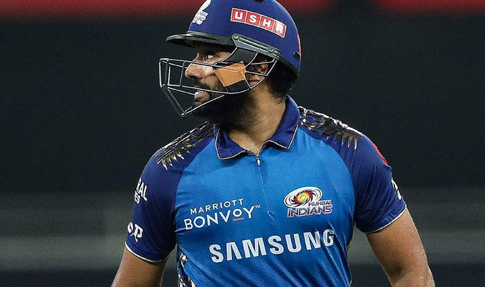 IPL 2020: Here is Why Rohit Sharma Is Not Playing Against Chennai Super ...