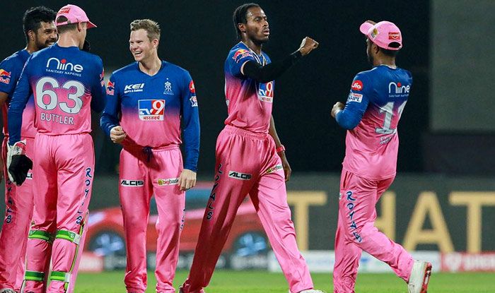 Sunrisers Hyderabad vs Rajasthan Royals 2020 26th Match Live