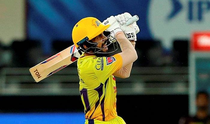 IPL 2020: MS Dhoni Calls Ruturaj Gaikwad 'One of The Most Talented Players' After Match-Winning Knock Against KKR