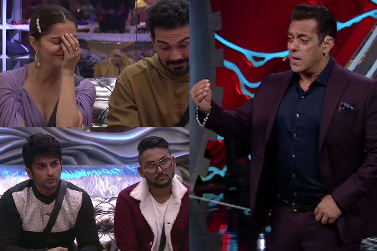 Bigg Boss 14 Weekend Ka Vaar: 'Toofani Seniors' Calls Rubina Dilaik 'Most Critical', Nishant Malkhani 'Fake Contestant'