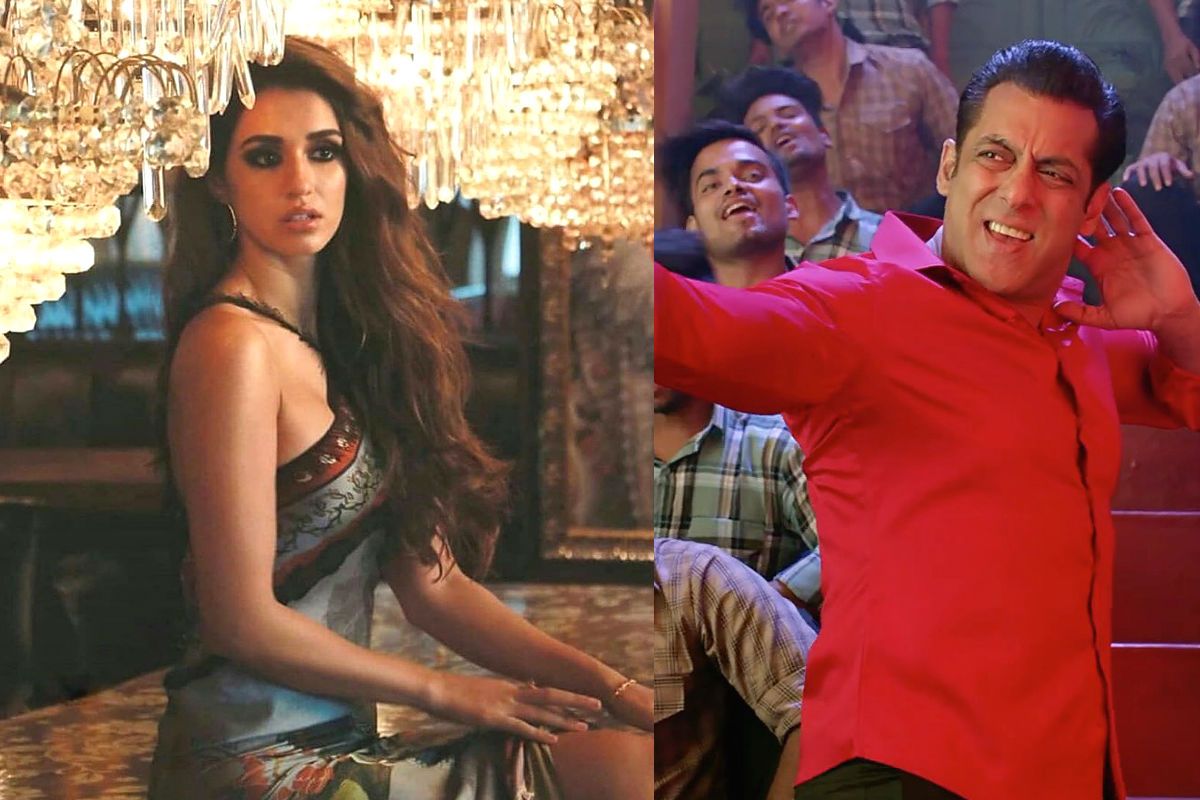 Salman Khan And Disha Patani Romance in Lonavla Hills For Radhe: Your