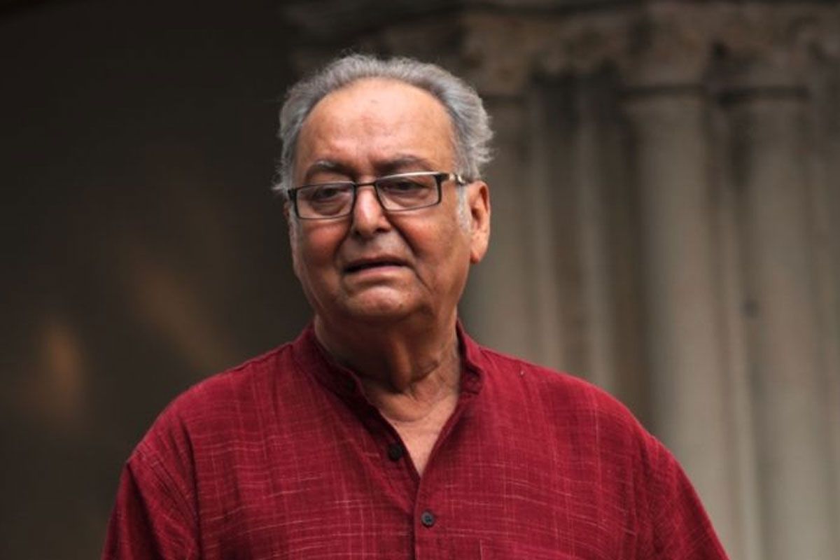 Soumitra Chatterjee’s Health Condition Worsens, Put on Ventilator Support