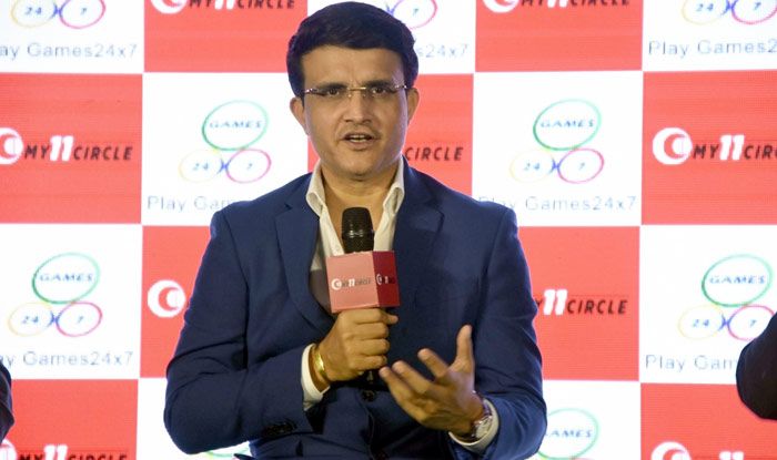 BCCI President Sourav Ganguly Reveals When Indian Domestic Cricket Season Will Start